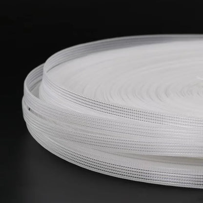 50Yards Polyester Boning for Sewing Sew Through Corset Low Density Boning Wedding Party Dress Bridal Gowns Nursing Caps Supplies
