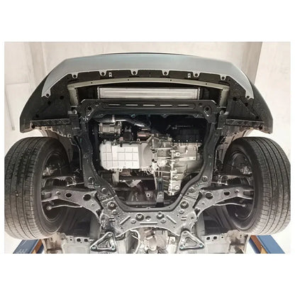 Under Engine Cover Accessories Engine alloy plastics Engine Protection Device For Venucia‌ The V 2021-2024 1.5T