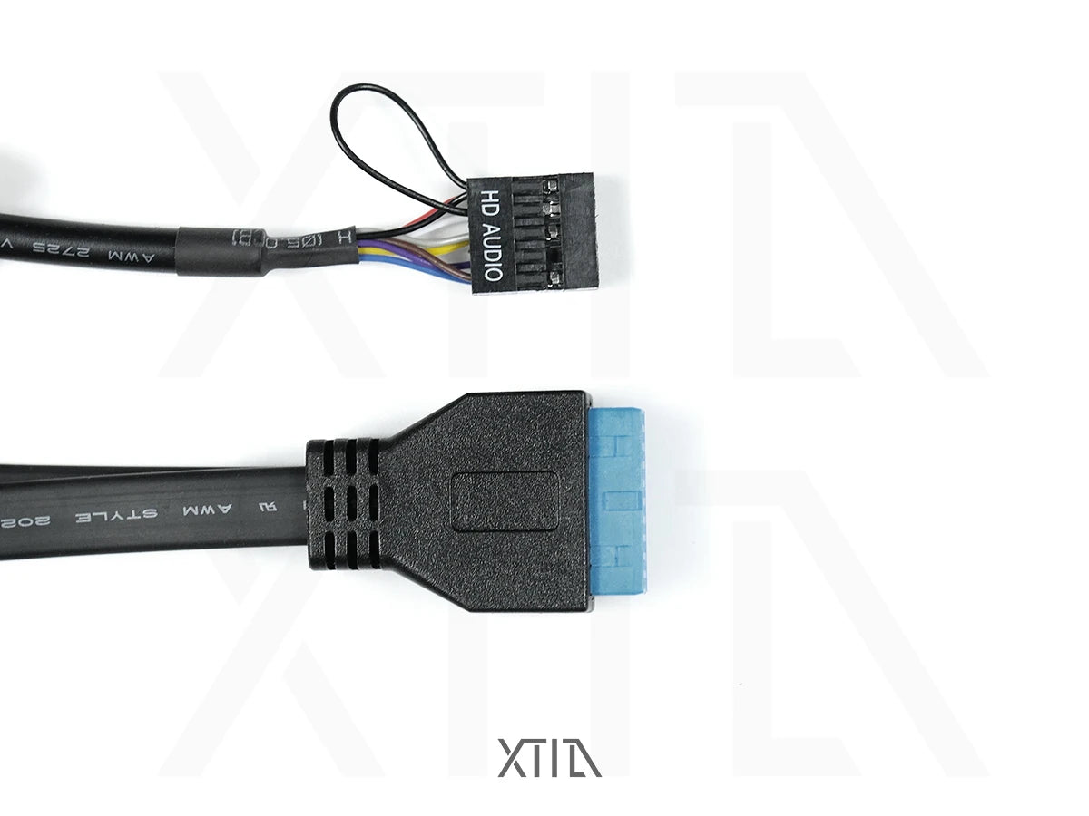 XTIA USB3.0 side Panel