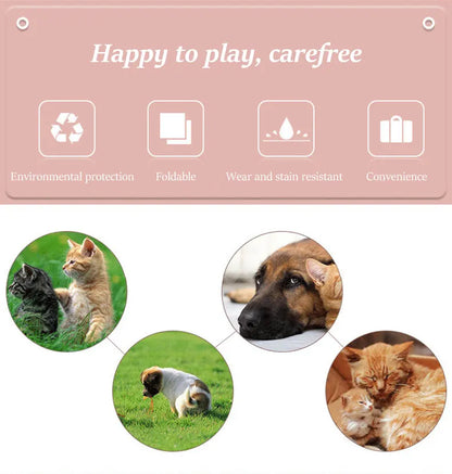 S/M/L Cat Delivery Room Detachable Summer Pet Tent Outdoor Dog Bed Folding Dog Fance Cat Nest Dog Enclosure Cage for Cats Dogs