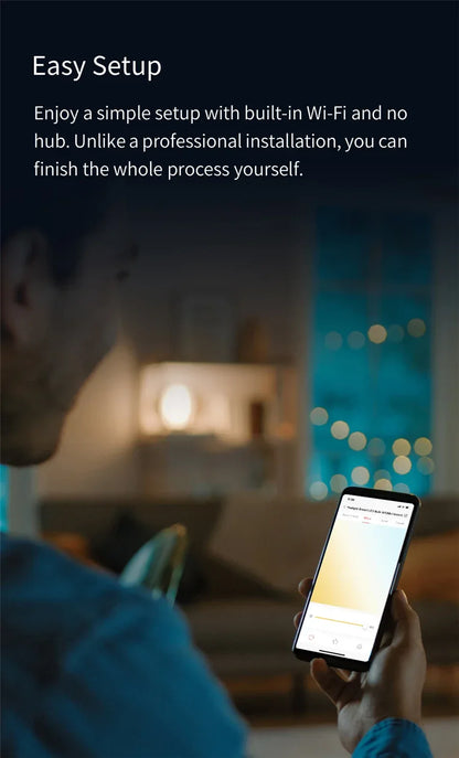 Global Version Yeelight Smart LED Bulb W3 E26 WiFi Connection Dimmable Voice Control Compatible with Mijia Google Home