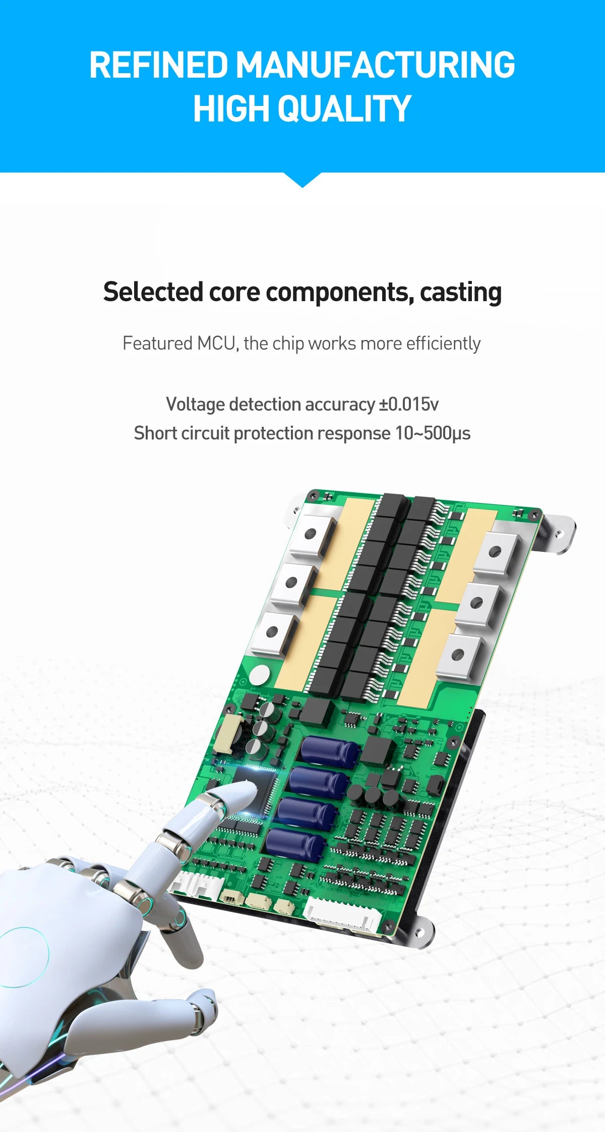 Jikong JK BMS 3s 4s 5s 6s 7s 8s 100A 200A 300A Smart Lifepo4 Li-ion Active Balance Lithium 12V 24v With RS485 CAN Bluetooth Heat