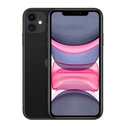 Original Apple iPhone 11  6.1 inch A13 Bionic 4GB RAM 64GB/128GB/256GB ROM NFC 4G LTE iOS Mobile Phone iphone 11 Used phone