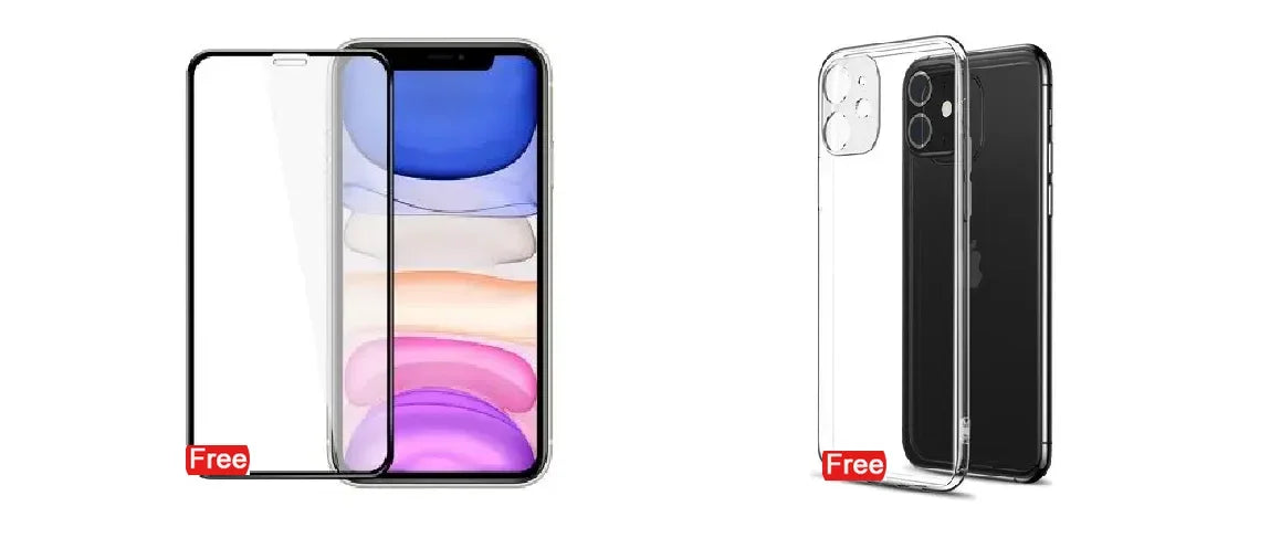 Apple iPhone 12 64GB/128GB 5G Face ID NFC 6.1" Super Retina OLED A14 IOS Original Unlocked iphone12