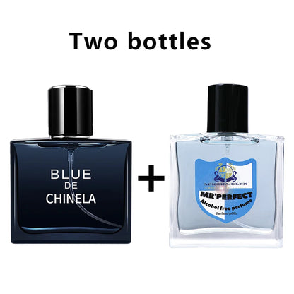 Brand Perfume Men 100ml Cologne Man Pheromone Parfums Homme Lasting Floral Scent Spray Hombre Perfumes Masculinos Fresh Natural