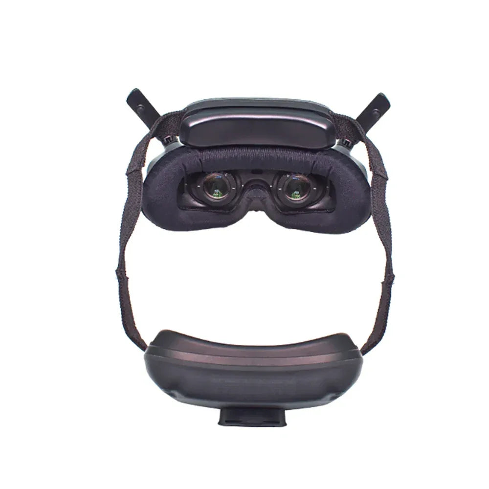 DJI AVATA 2 goggles 3 ice silk breathable pad sponge eye mask comfortable and light resistant drone accessories