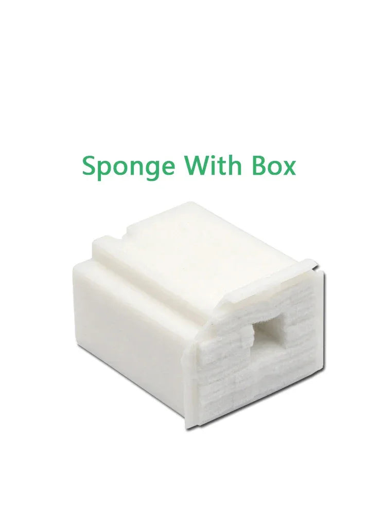 Maintenance Box Waste Ink Collector Tank For Epson L3218 L3156 L3210 L3250 L1210 L5290 L3253 L3258 Printer Blotting Sponge Pad