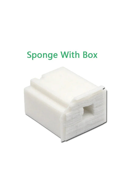 Maintenance Box Waste Ink Collector Tank For Epson L3218 L3156 L3210 L3250 L1210 L5290 L3253 L3258 Printer Blotting Sponge Pad