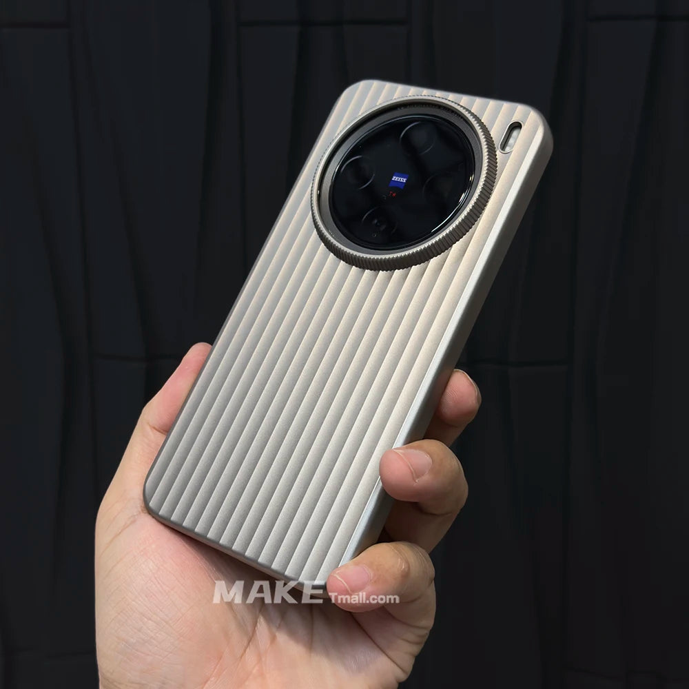 For Vivo X200 Pro Mini X200 Ultra Case Fashion PC Hard Protective Back Cover Case For OPPO Vivo X200Pro Phone Shell