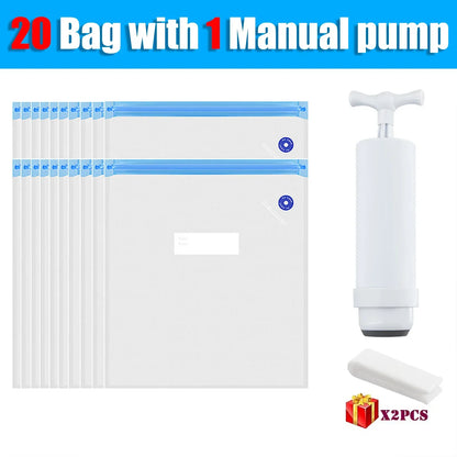 Filament Vacuum Storage Bag For PETG PLA ABS Dryer Safekeep Humidity Resistant Sealing Bags Keep 3D Printer Filament Dry Sealed