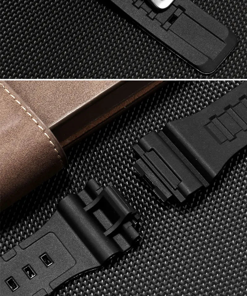 Silicone Watchband for Casio AQ-S810w 800 W-735H TRT-110H AEQ-110w AE-1000W W-735H SGW-300H MRW-200H F-180WH