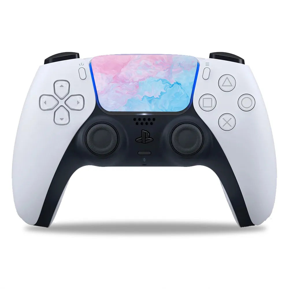 For PS5 touch pad skin sticker for PS5 touch pad vinyl skin sticker for PS5 touch pad pvc skin sticker