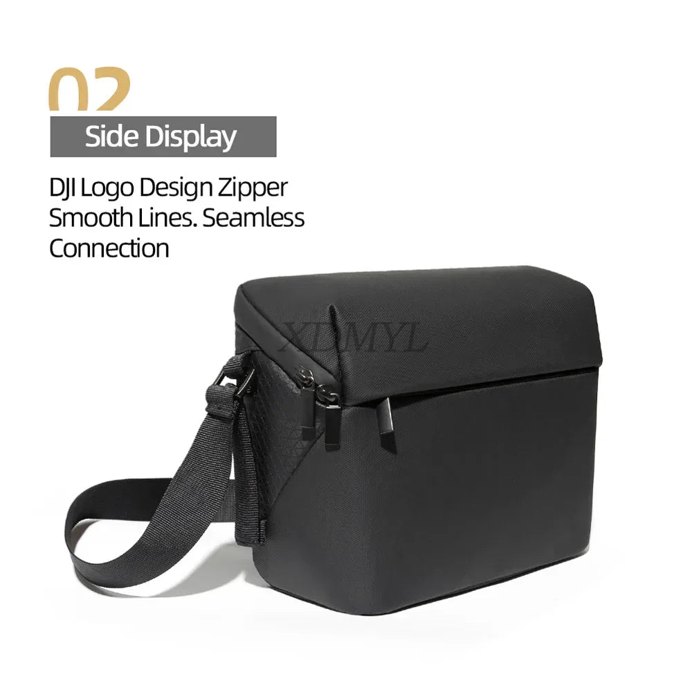Shoulder Bag Portable Storage Bag Travel Handbag For DJI Neo/Mini 2 SE/Air 2S/Air 2/Mini 4K/Mini 5 PRO/4 Pro Drone Accessory