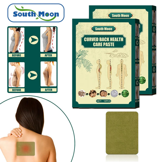 10-30PCS Lumbar Vertebra Patch Back Waist Self-heating Paste for Running Yoga Fitness Exercise by PDG ibma