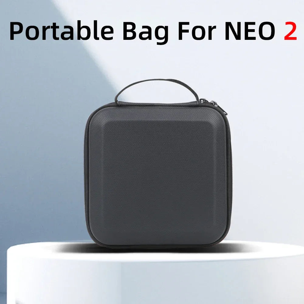 Carrying Shockproof Case For DJI NEO 2 Case Portable Storage Bag For DJI Neo 2 Drone Remote Accessories
