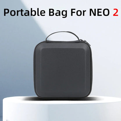 Carrying Shockproof Case For DJI NEO 2 Case Portable Storage Bag For DJI Neo 2 Drone Remote Accessories
