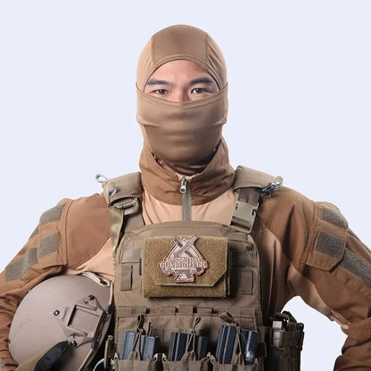 1PC Ski Mask Balaclava Cycling Windproof Full Face Mask Outdoor Hunting Hiking Army Head Warm Shield Skiing Scarf
