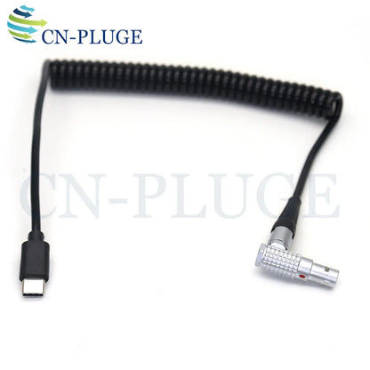 DJI Ronin RS3/RS4 USB Type-C To 0B 2Pin Teradek Bolt Pro 1000/3000ft, Vaxis, Hollyland 600 Image Transmission Cable