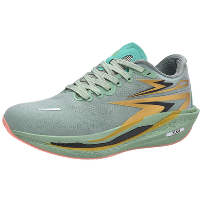 Men's Running Shoes Jogging Breathable Mesh Cushioning Non-Slip Outdoor Casual shoes Couple Trainer Race Sneakers Off-road Shoes