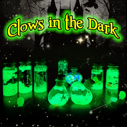 Fairy Magic Potions Kit Kids DIY Witch Glowing Spell Potion DIY Handmade Toys Science Experiments Kids Craft Kit Educational Toy