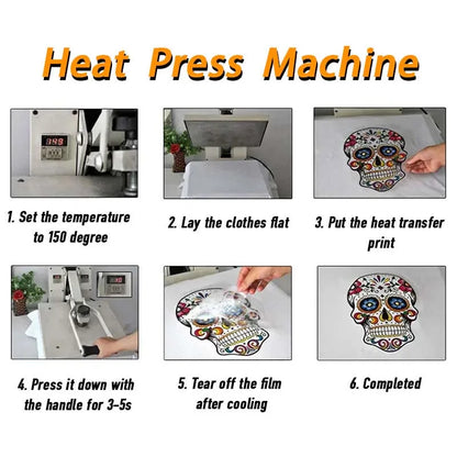 Mom Life Mother's DAY DAD Alphabets Mickey Minnie Iron on Transfers Heat Press Stickers for Clothes