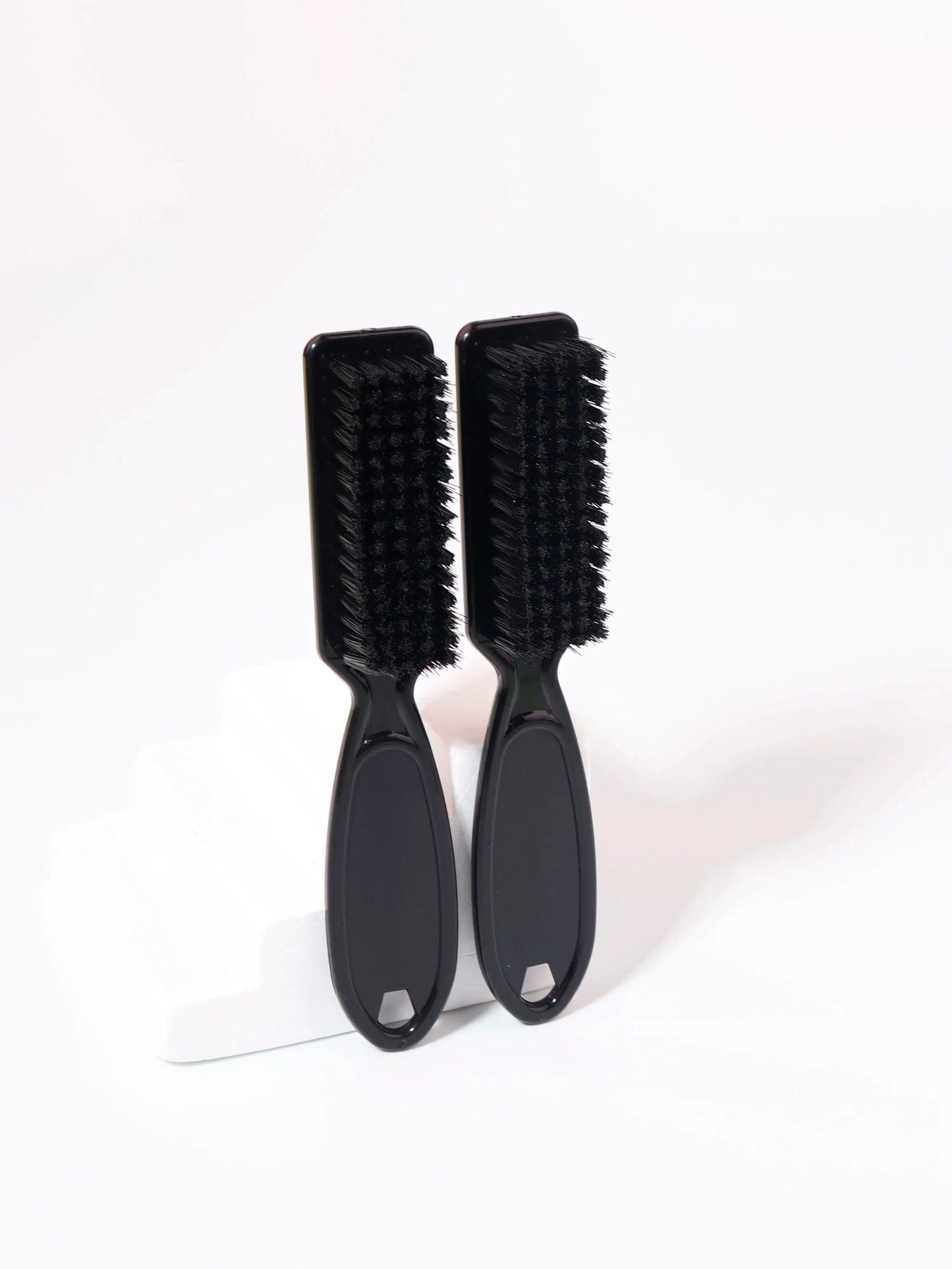 2PCS Retro Oil Head Brush Beauty Tool Soft Hair Brush Hair Repair Brush Curling Comb