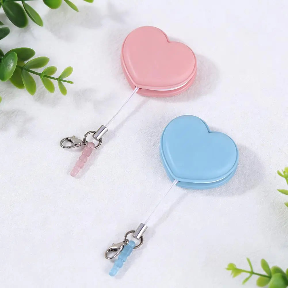Macaron Mobile Phone Screen Wipe Macaron Portable Keychain for Mobile Computer Electronic Glasses Cleaner Cloth