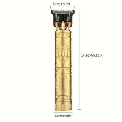 Electric Hair Clipper Vintage T9 For Mens Rechargeable Man Shaver Trimmer Machine For Men's Barber Professional Boyfriend Gift
