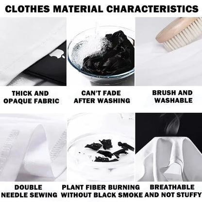 Smiling Friends Glep Flowers T Shirt Men Cool T-Shirt Round Neck Tee Shirt Short Sleeve Tops Summer Pure Cotton Breathable Tees