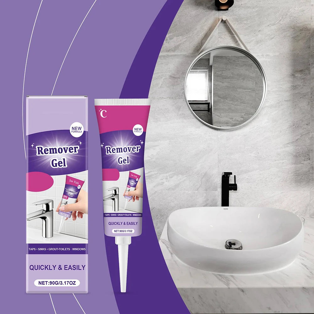 Remover Gel Protection Gel Powerful Household Cleaning Gel Cleans Quickly Restore Revives