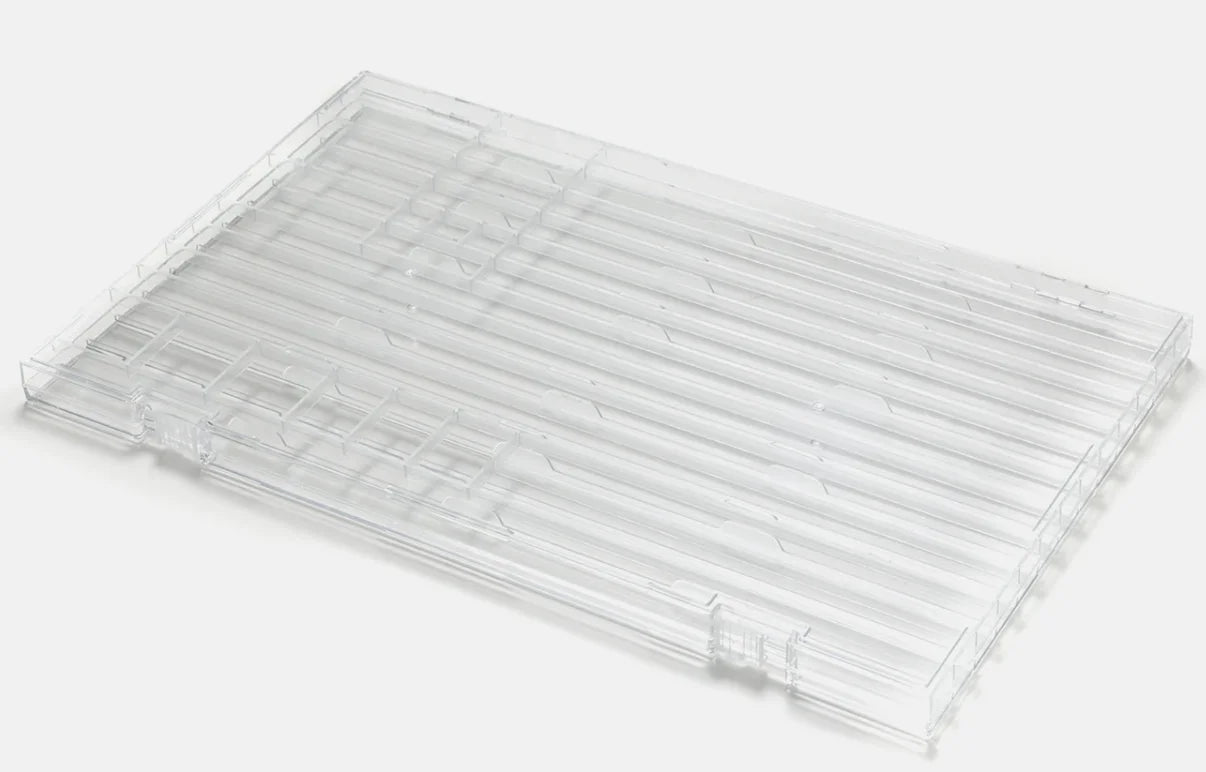 Keycaps Organizing Storage Tray PC Keycaps Container PC Material Keycaps Storage Box