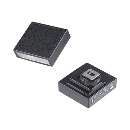 MIAOTU Mini Camera Flash Speedlite GN12 5600K Standard Hot Shoe Mount for Sony Canon Nikon Panasonic Olympus DSLR Camera