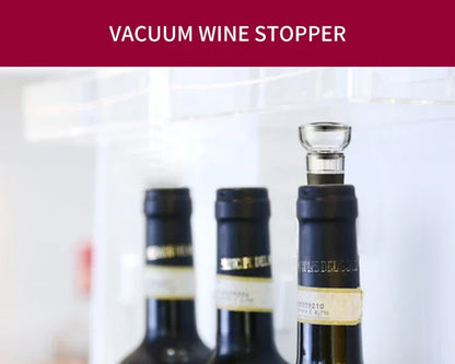 Rechargeable Electric Red Wine Openers Automatic Corkscrew Wine Openers Set Foil Cutter Wine Stopper Wine Pourer Christmas Gifts