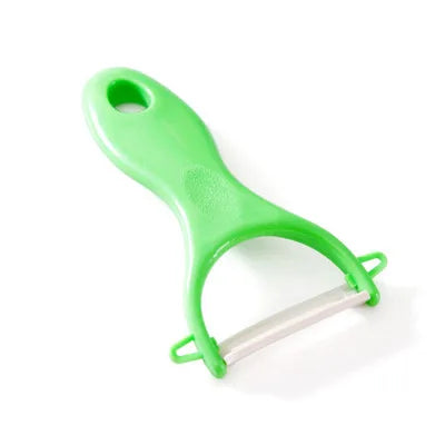Ceramic Peeler 4 Color Vegetable Fruit Peeler Kitchen Potato Carrot Cucumber Peeler Peeling Kitchen Gadgets KC0113