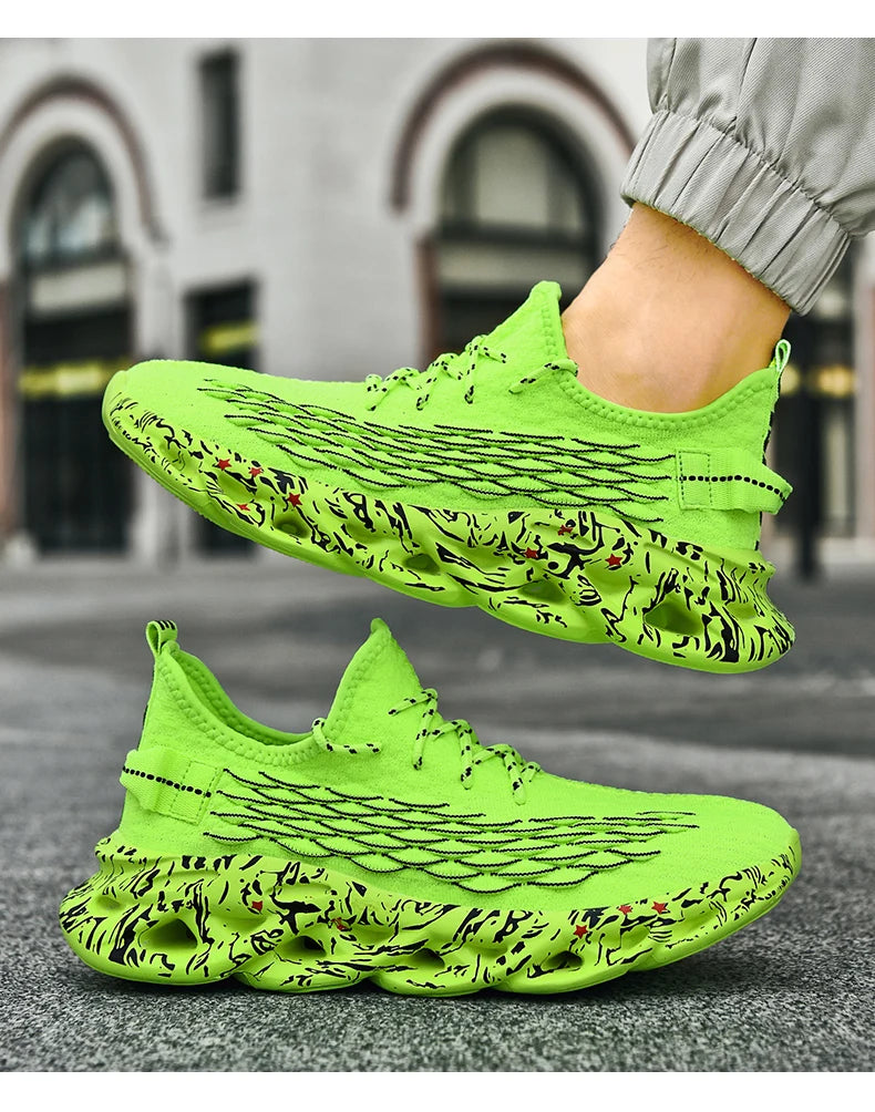 Men Shoes Sneakers man casual Men's Shoes tenis Luxury shoes Trainer Race Breathable Shoes fashion running Shoes for women