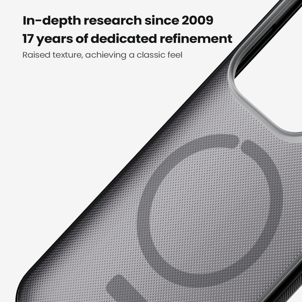 For OPPO Find X9 Pro 5G Nillkin Case Magnetic Super Frosted Pro Magsafe 360 Soft Frame Matte PC TPU Full Back Cover Protection