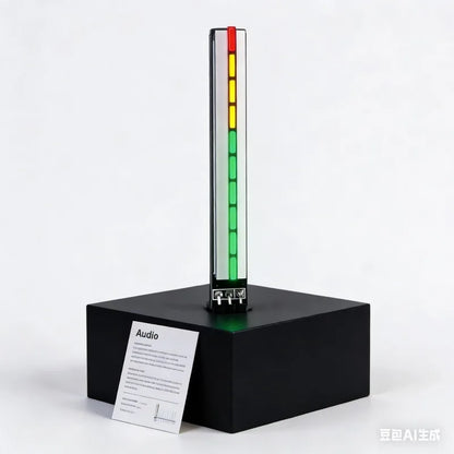 1PCS USB 5V Color Music Level Electroacoustic Components