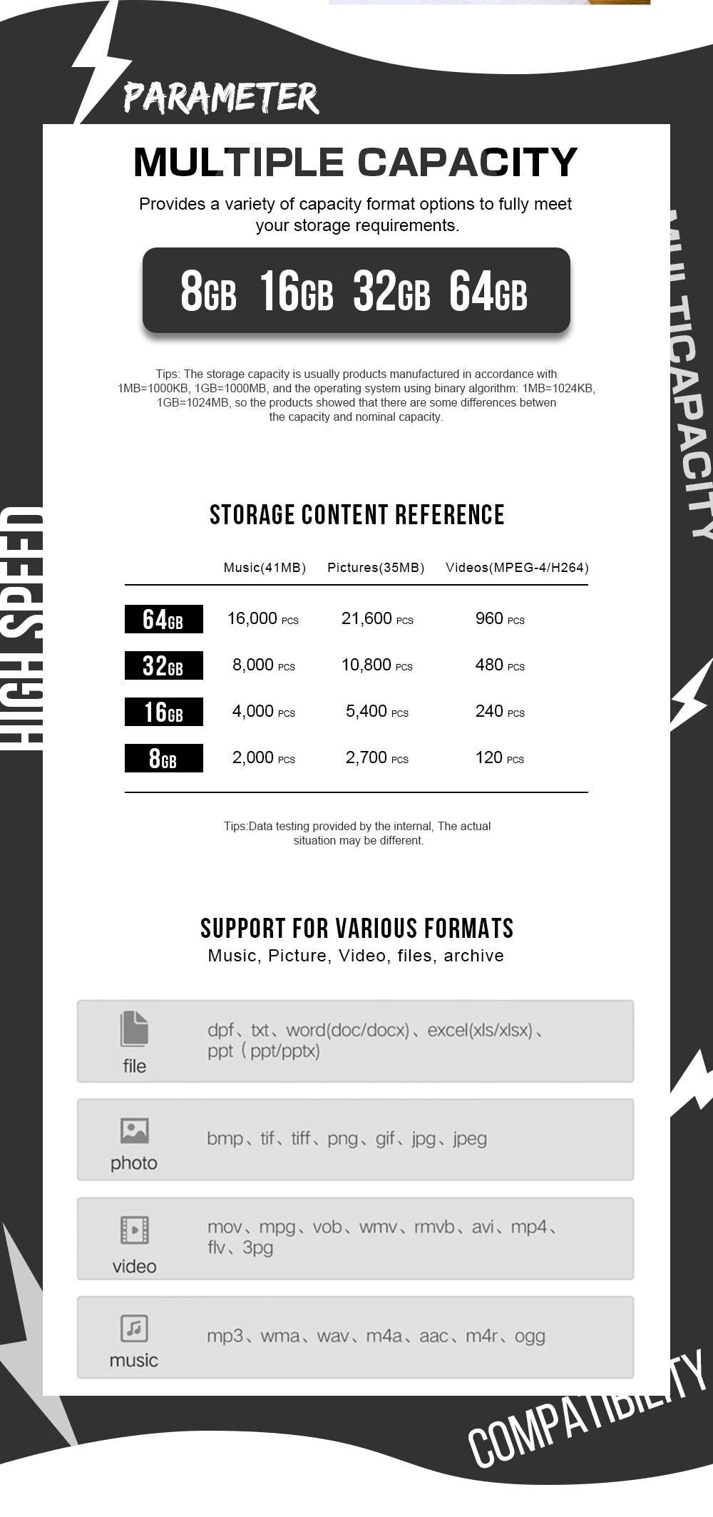 SanDisk CZ50 USB2.0 Pendrive 32GB 16GB 64GB USB Flash Drive Pen Drive U Disk Mini Flash Drive Cruzer Blade 100% Original