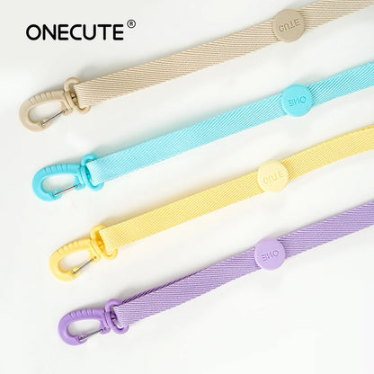 Dog Harness Dog Collar Dog Leash Macarone Color Cat Accessories Pet Small Dog Accessories Small Dog Harness Dog Supplies