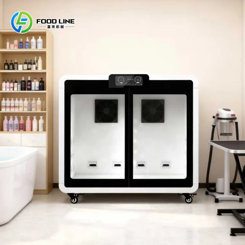 Pet Dryer Machine  Perfect for After-Bath Grooming, Travel and Daily Care Routine,Suitable for Use After Bathing Pets.