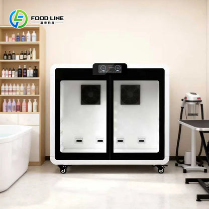 Pet Dryer Machine  Perfect for After-Bath Grooming, Travel and Daily Care Routine,Suitable for Use After Bathing Pets.
