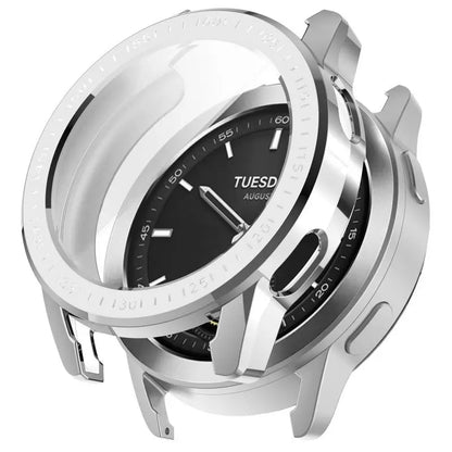 Case for Xiaomi Watch S3 TPU Anti-Scratch Soft Protector Shell All-around Bumper Protective Cover For Mi Watch S3