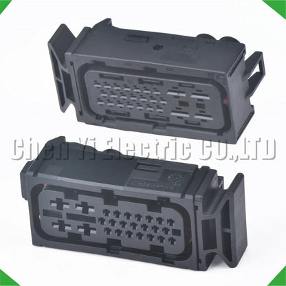 25 Pin Auto Connectors Gearbox DQ200 0AM DSG 7 Speed Wire harness Plug 1H0973327A 966577-1 1719918-1 1K0973213  For VW Beetle