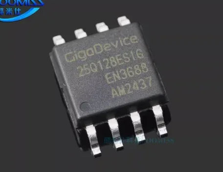 GD25Q128ESIG  25Q128ESIG  In stock 48 hours ship