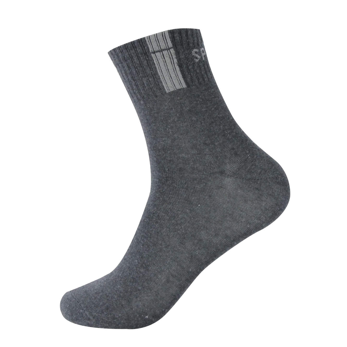 12 Pairs, Brazil, Men's Socks, Men's Sock, Non-slip Sock, Compression Socks, Anti-slip Sock, Half-run