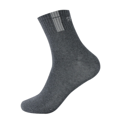 12 Pairs, Brazil, Men's Socks, Men's Sock, Non-slip Sock, Compression Socks, Anti-slip Sock, Half-run