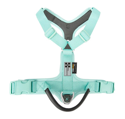 SMALL COMBINATION Pet Harness No Pull Nylon Reflective Dog Harness Adjustable Comfortable Control Walking Running Accessories