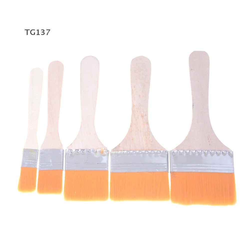 1Pcs Soft Nylon Brush Dust Cleaner For Computer Keyboard Cell Phone Cleaning Tools