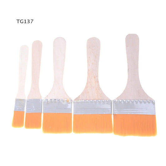 1Pcs Soft Nylon Brush Dust Cleaner For Computer Keyboard Cell Phone Cleaning Tools