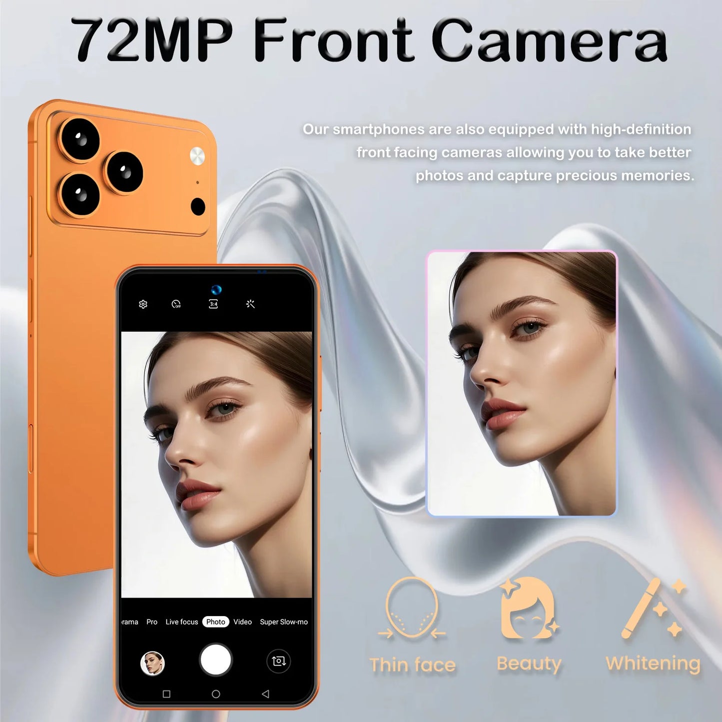 2026 High Quality i17 Promax Pro original intelligent 4G 5G dual card dual standby system global version 8000mAh battery Arrival